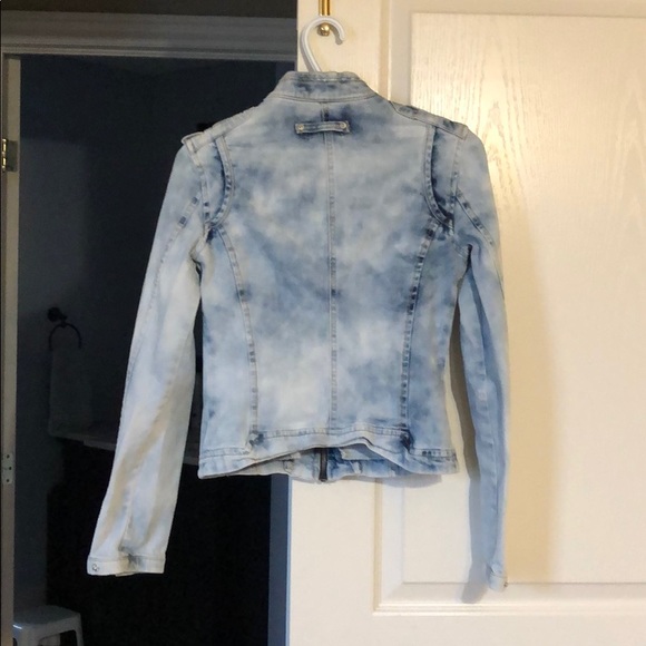 Mango Jean Jacket - Picture 2 of 2